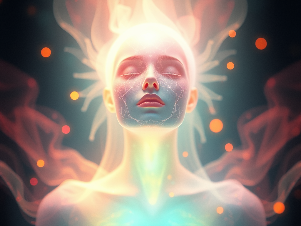 Human soul according to Omnitologism